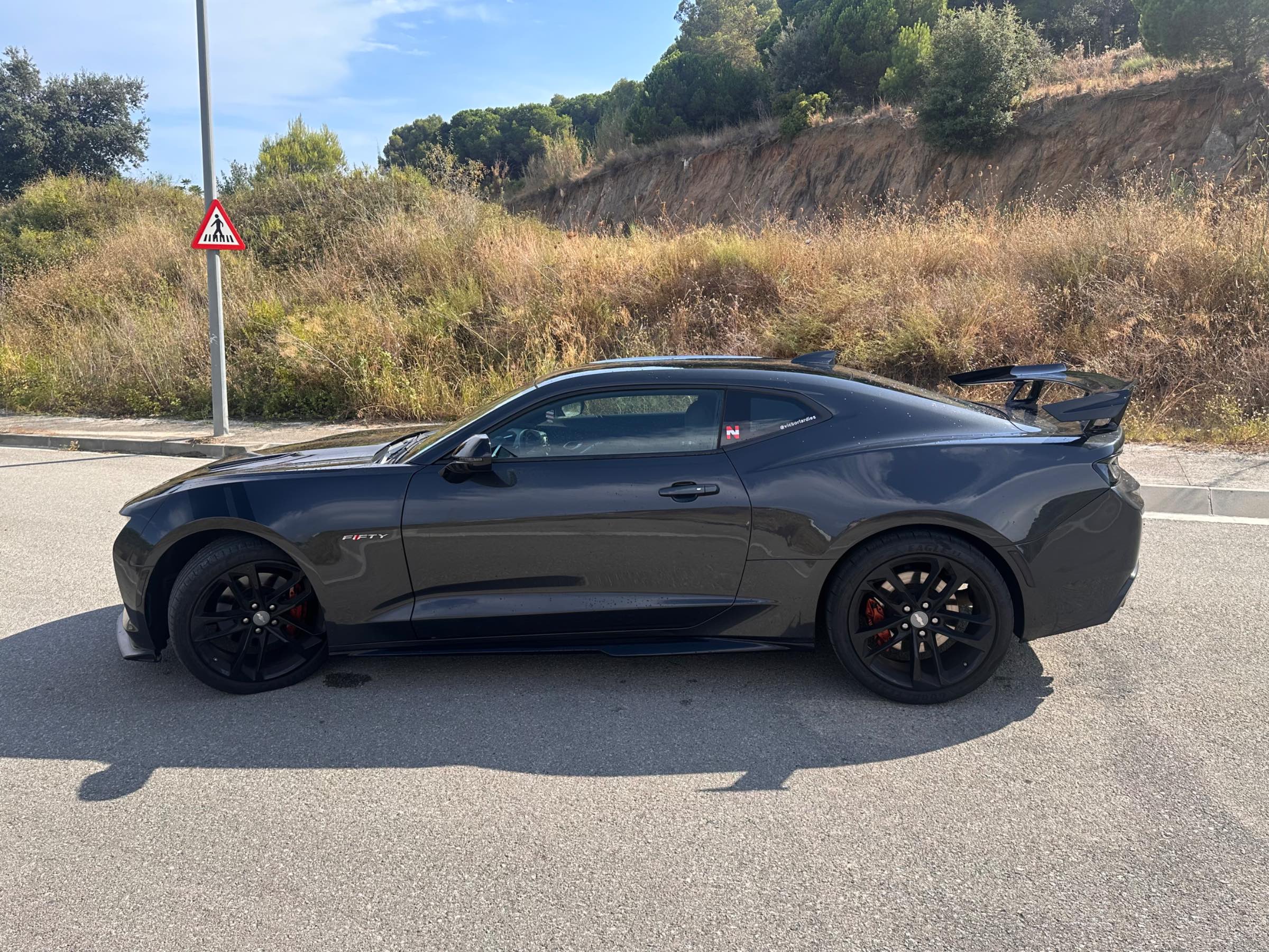 Camaro - Fifty - Galería 5