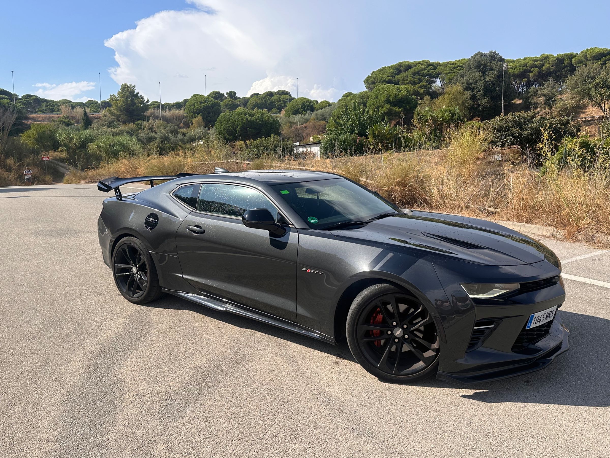 Camaro - Fifty - Galería 7