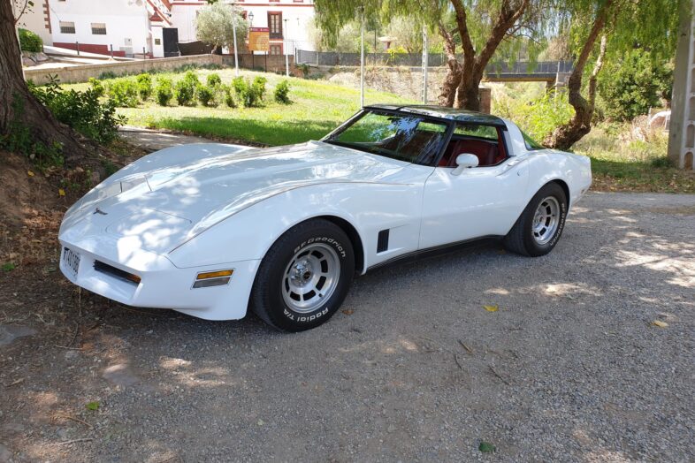 Chevrolet - Corvette C3 1981