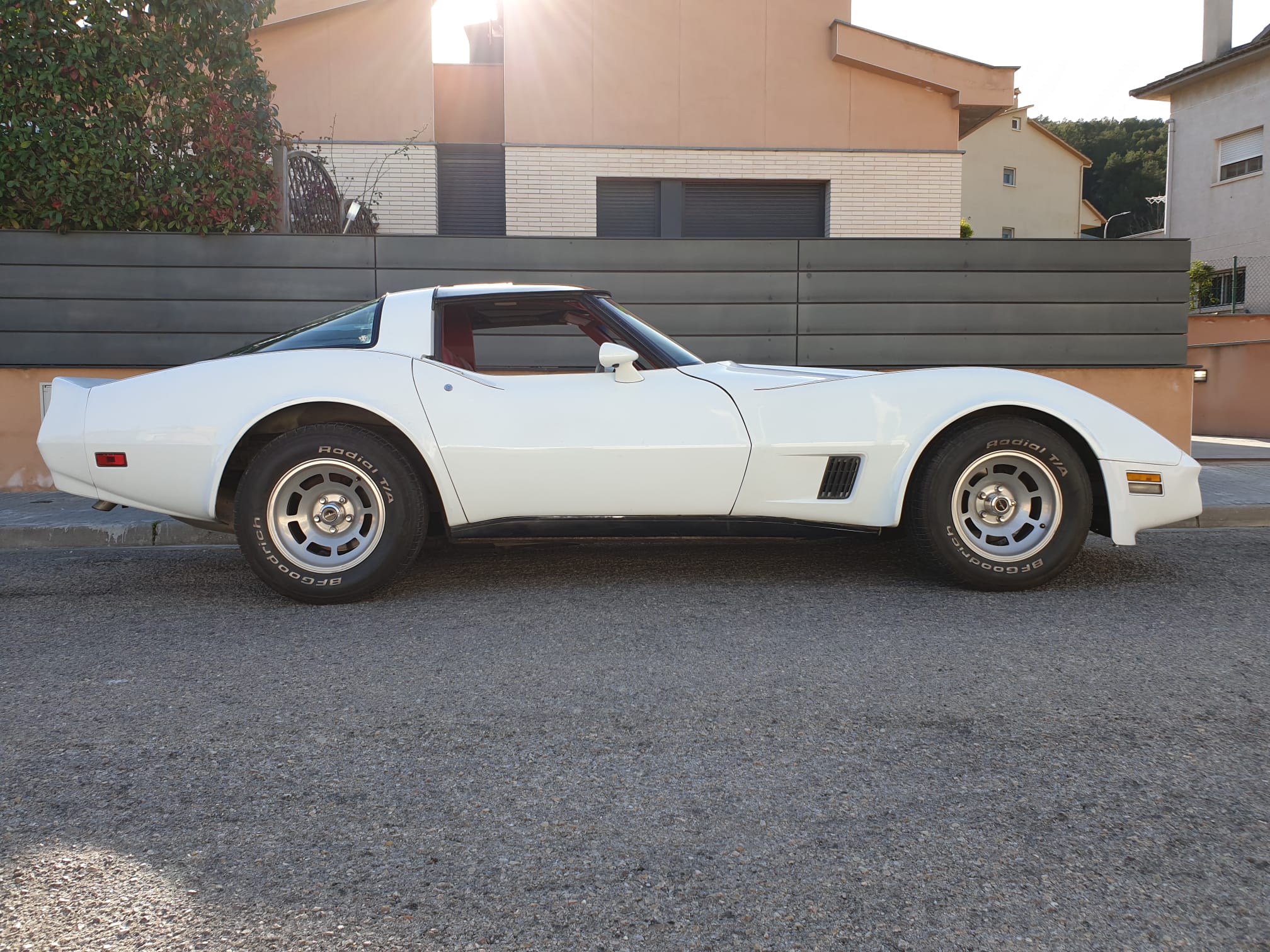 Chevrolet - Corvette C3 1981 - Galería 3