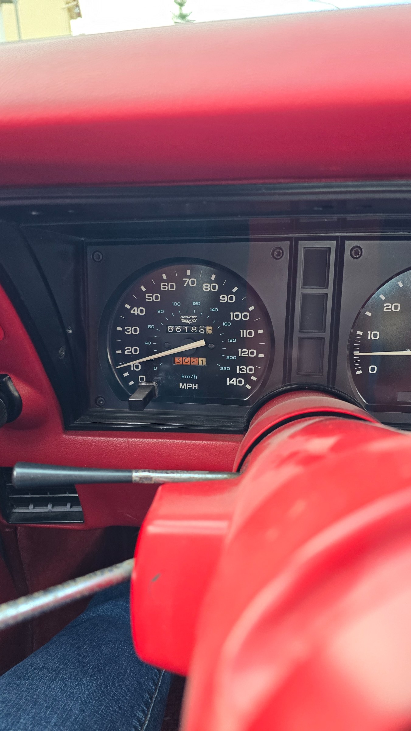 Chevrolet - Corvette C3 1981 - Galería 6