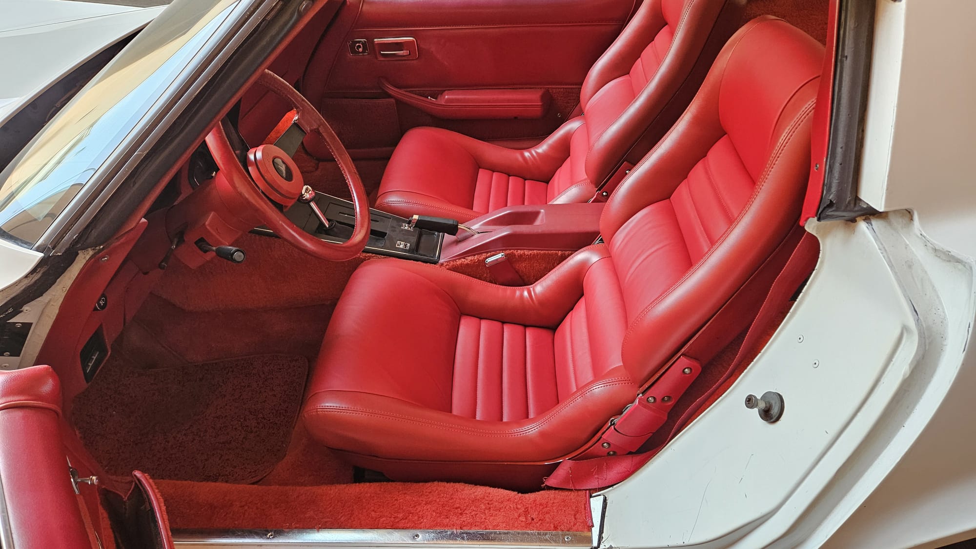 Chevrolet - Corvette C3 1981 - Galería 7