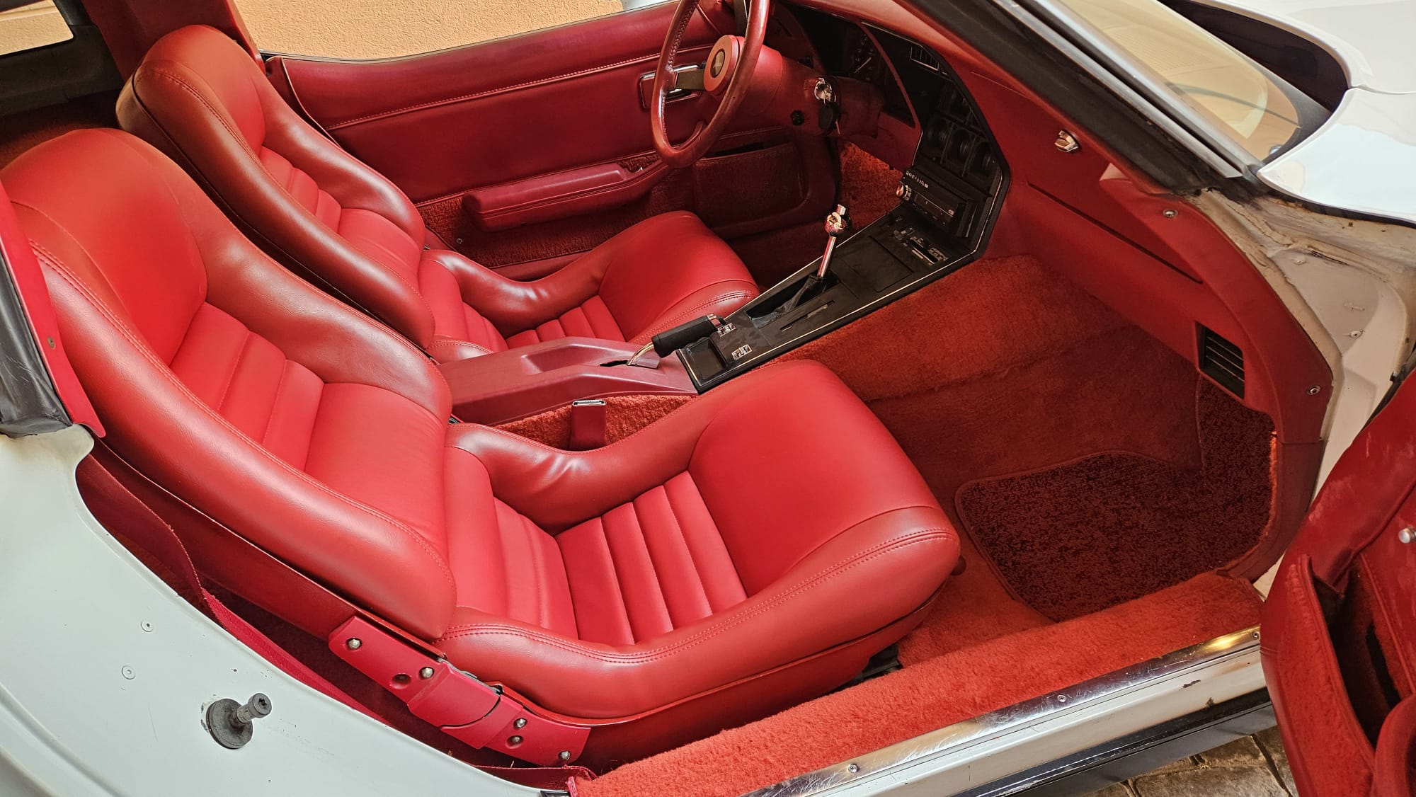 Chevrolet - Corvette C3 1981 - Galería 8