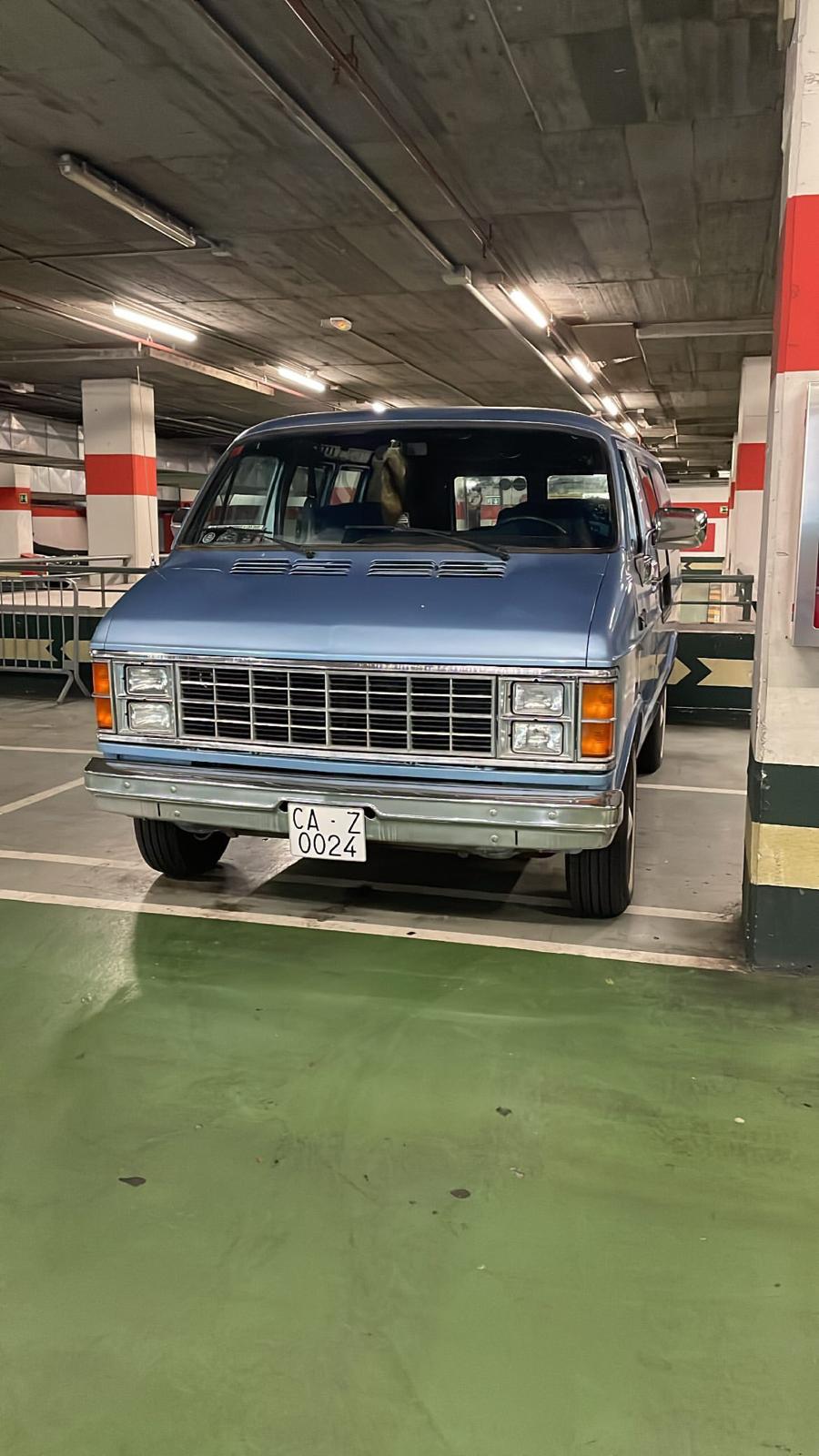 Dodge - DODGE RAM VAN B150 1985 - Galería 2