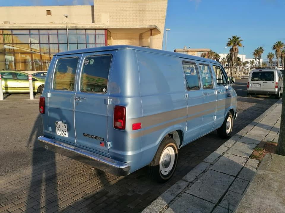 Dodge - DODGE RAM VAN B150 1985 - Galería 6
