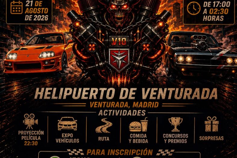 Eventos - A TODO GAS!
