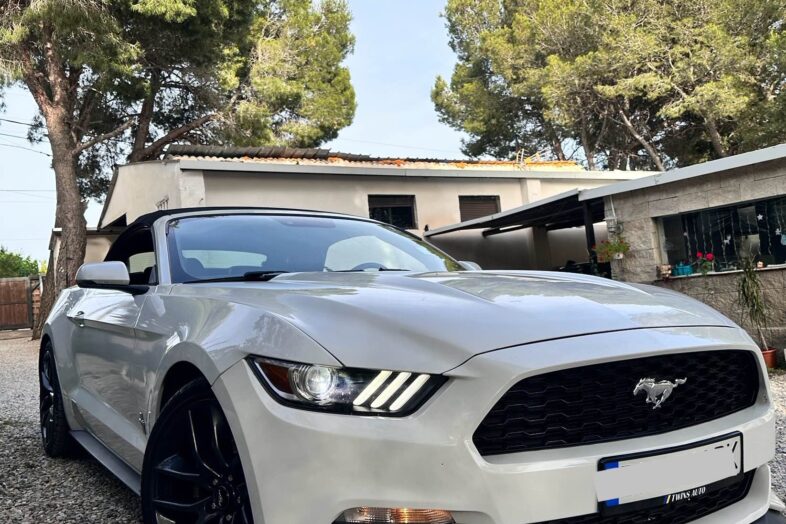 Ford - Ford Mustang