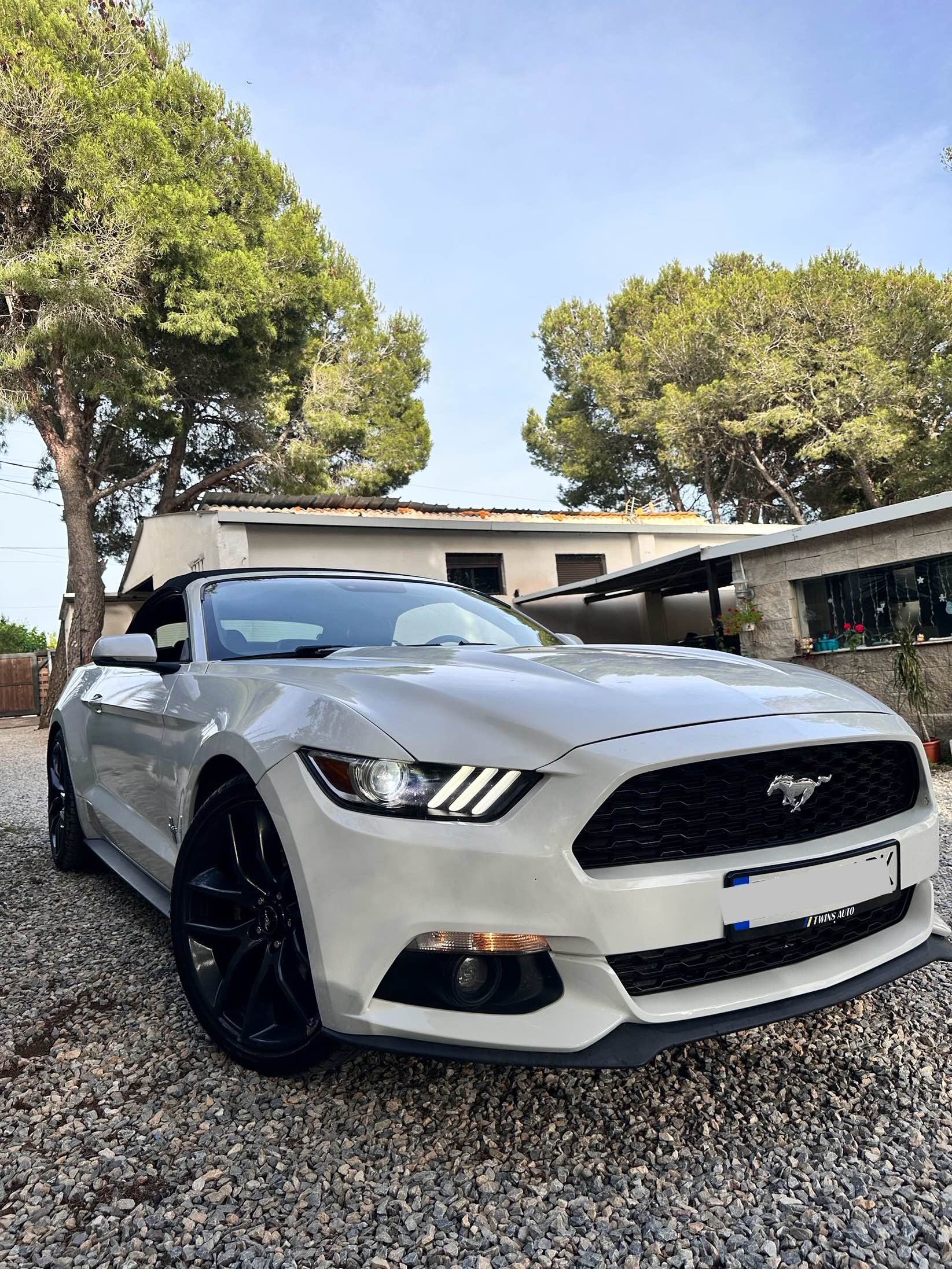 Ford - Ford Mustang