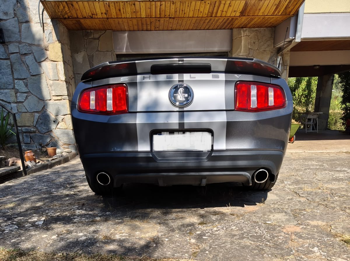 Ford - Ford Mustang Shelby GT500 5.4 V8 Supercharged - Galería 3