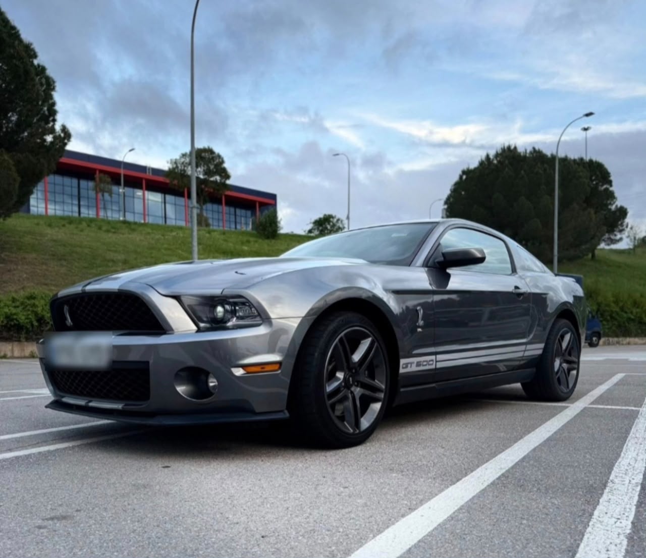 Ford - Ford Mustang Shelby GT500 5.4 V8 Supercharged - Galería 4