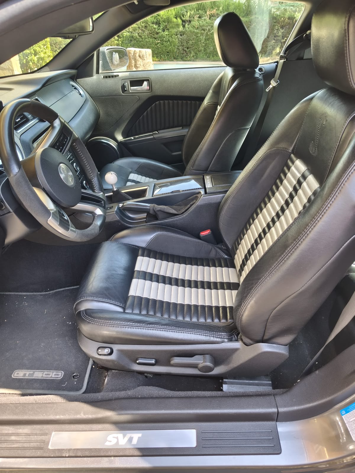 Ford - Ford Mustang Shelby GT500 5.4 V8 Supercharged - Galería 5