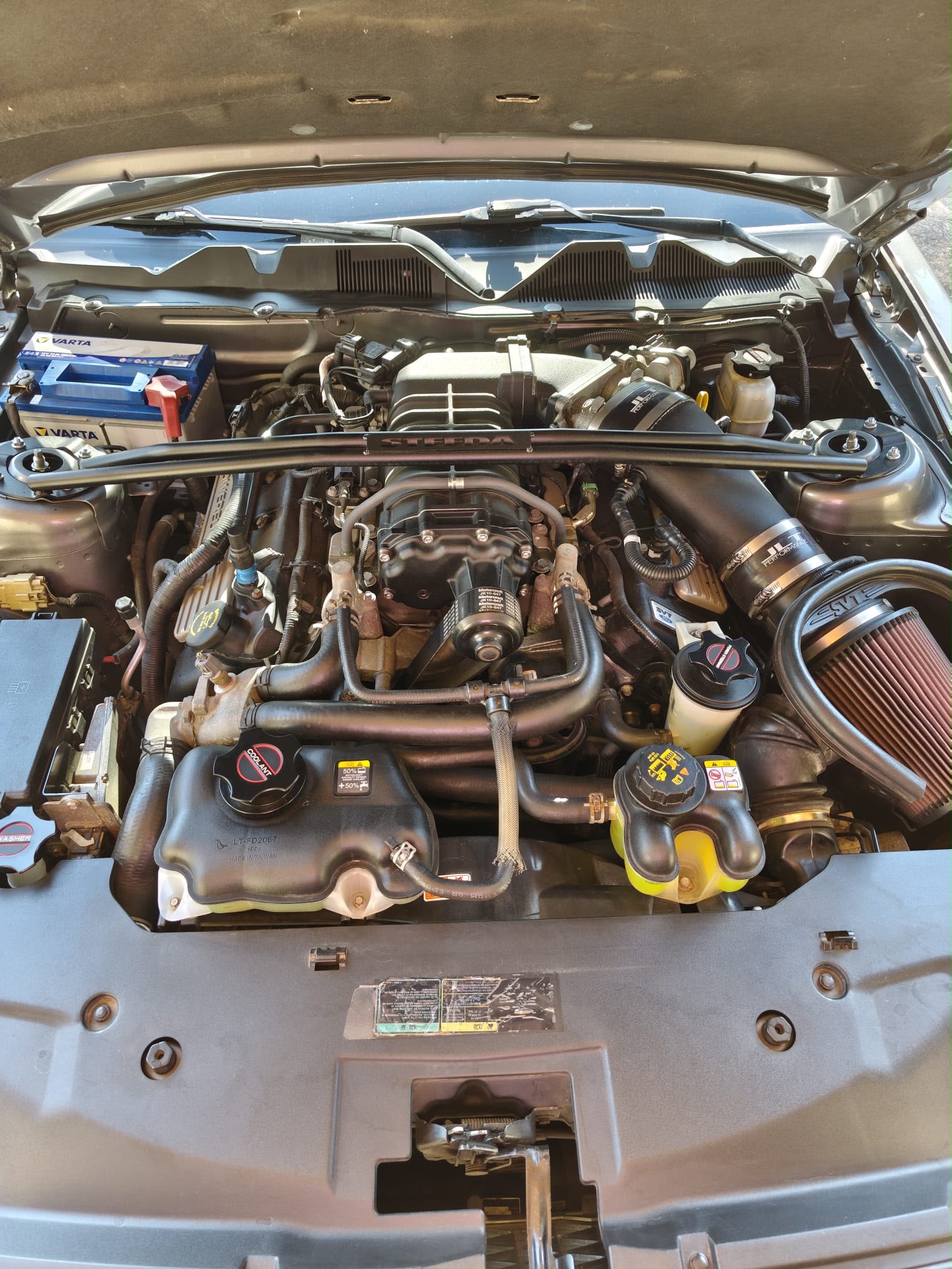 Ford - Ford Mustang Shelby GT500 5.4 V8 Supercharged - Galería 8
