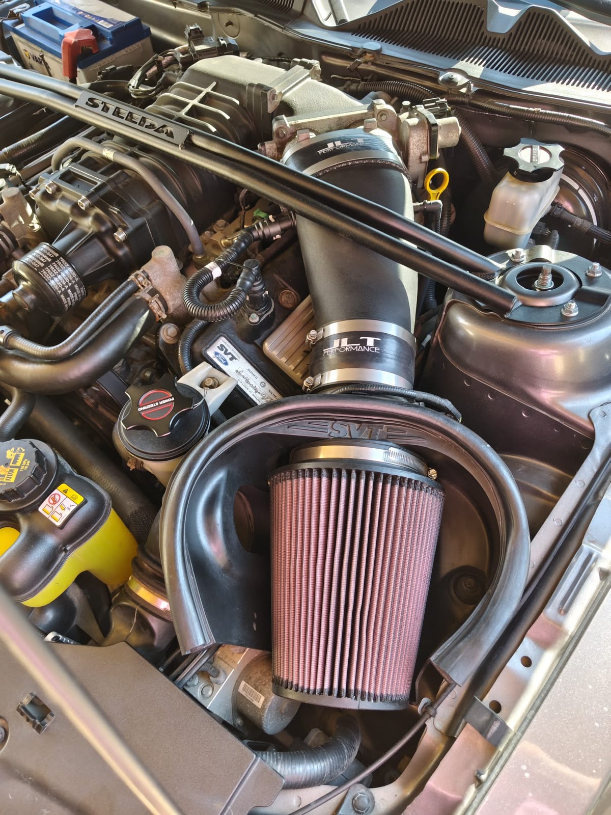 Ford - Ford Mustang Shelby GT500 5.4 V8 Supercharged - Galería 9
