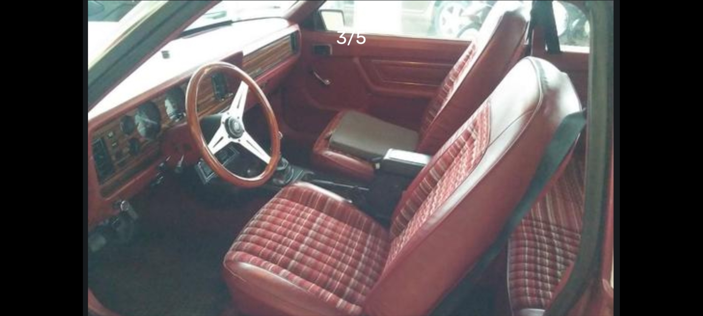 Ford - Ford Mustang turbo FOXBODY de 1984 - Galería 2