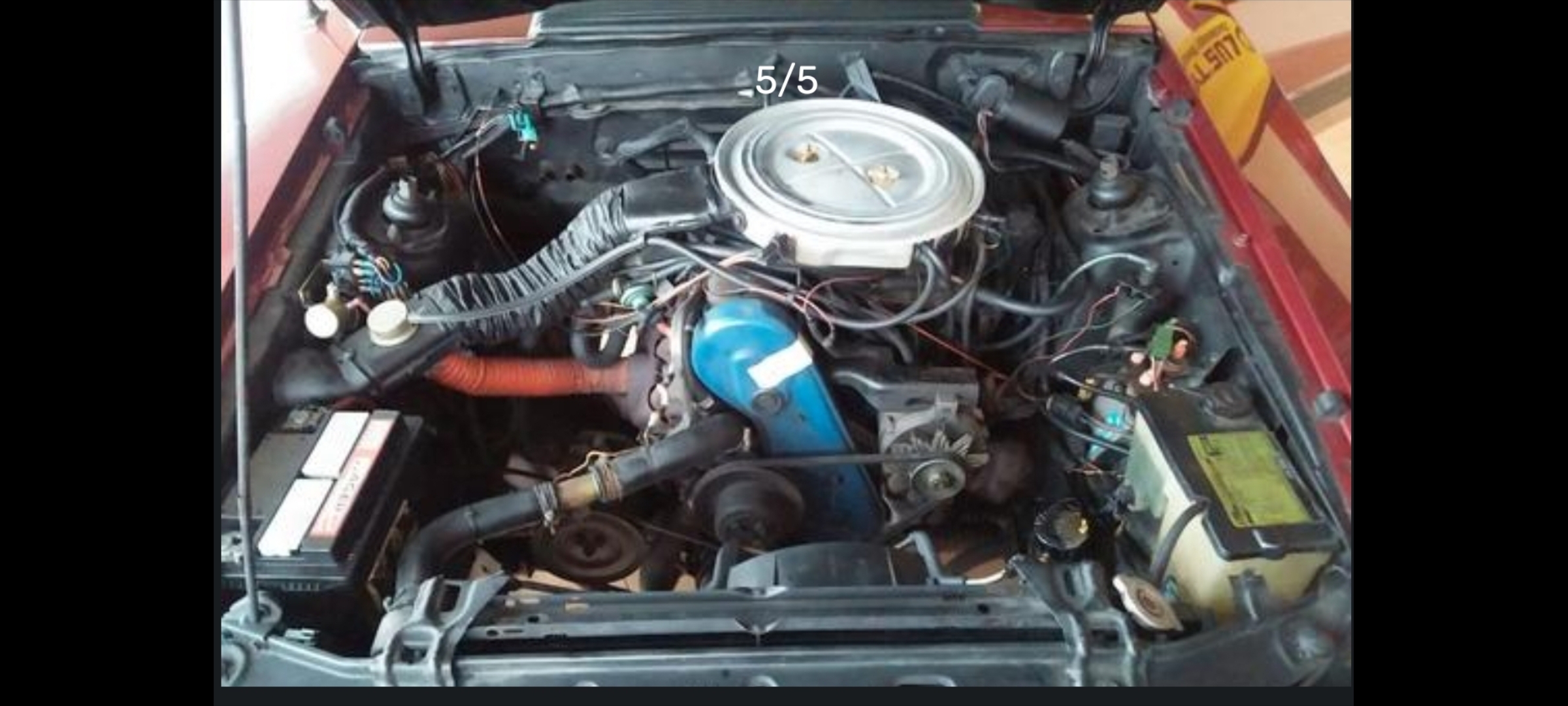 Ford - Ford Mustang turbo FOXBODY de 1984 - Galería 4