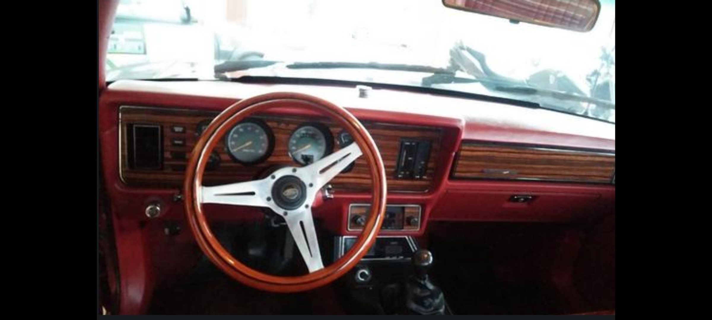 Ford - Ford Mustang turbo FOXBODY de 1984 - Galería 5
