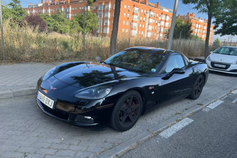 Chevrolet - Corvette C6 Z51