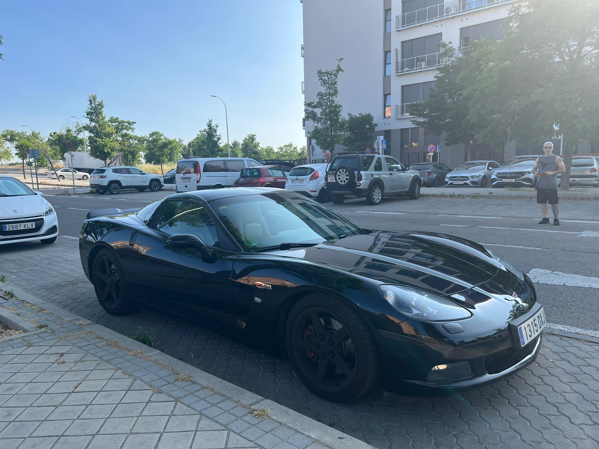 Chevrolet - Corvette C6 Z51 - Galería 1