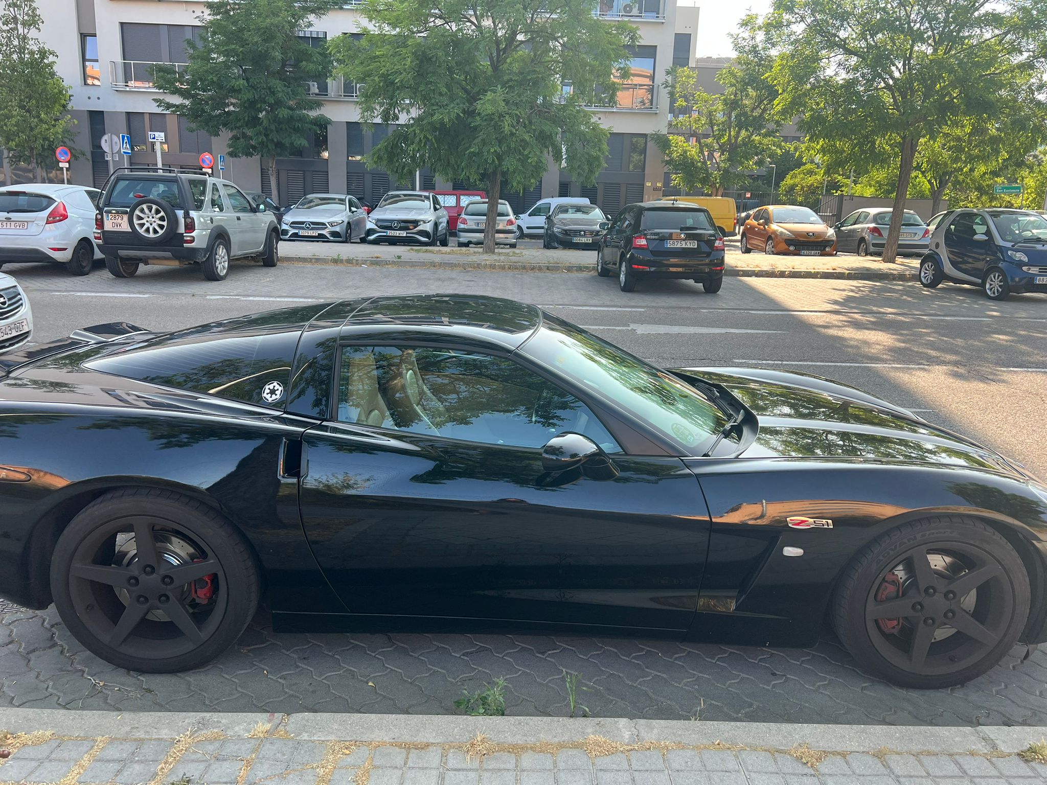 Chevrolet - Corvette C6 Z51 - Galería 2