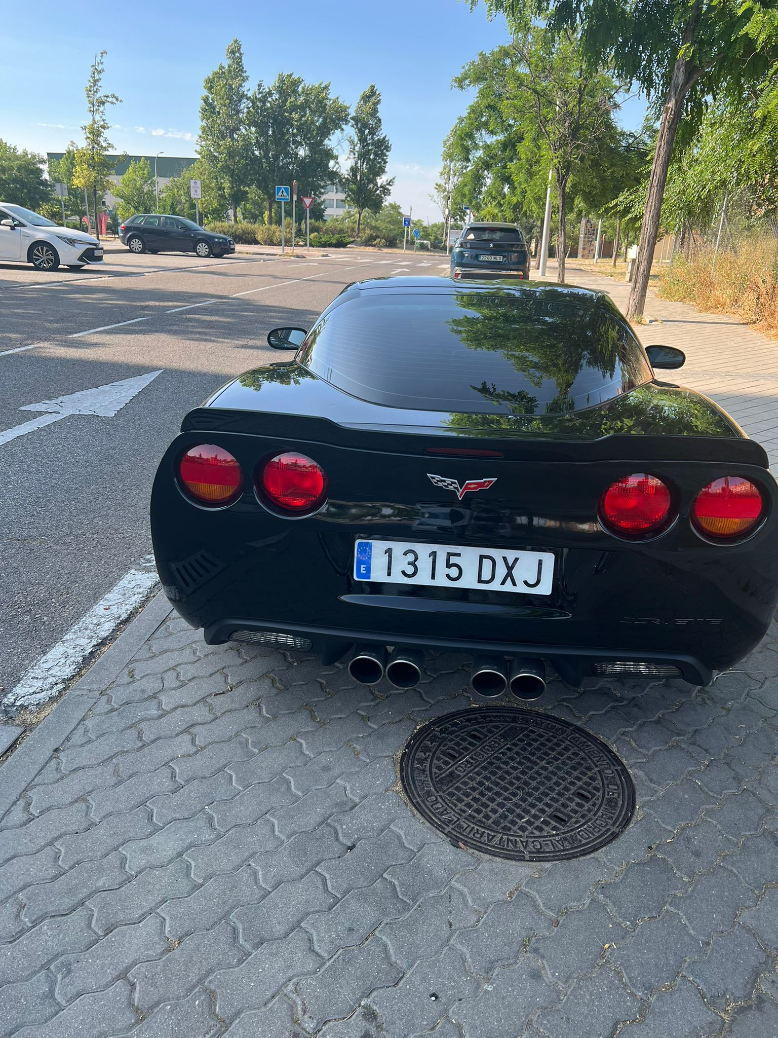 Chevrolet - Corvette C6 Z51 - Galería 3