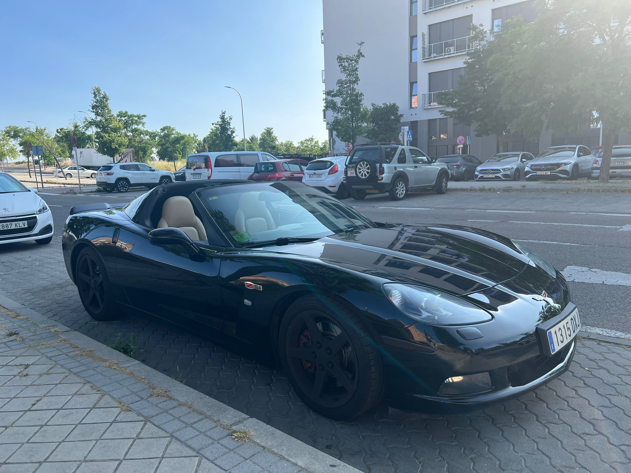 Chevrolet - Corvette C6 Z51 - Galería 5