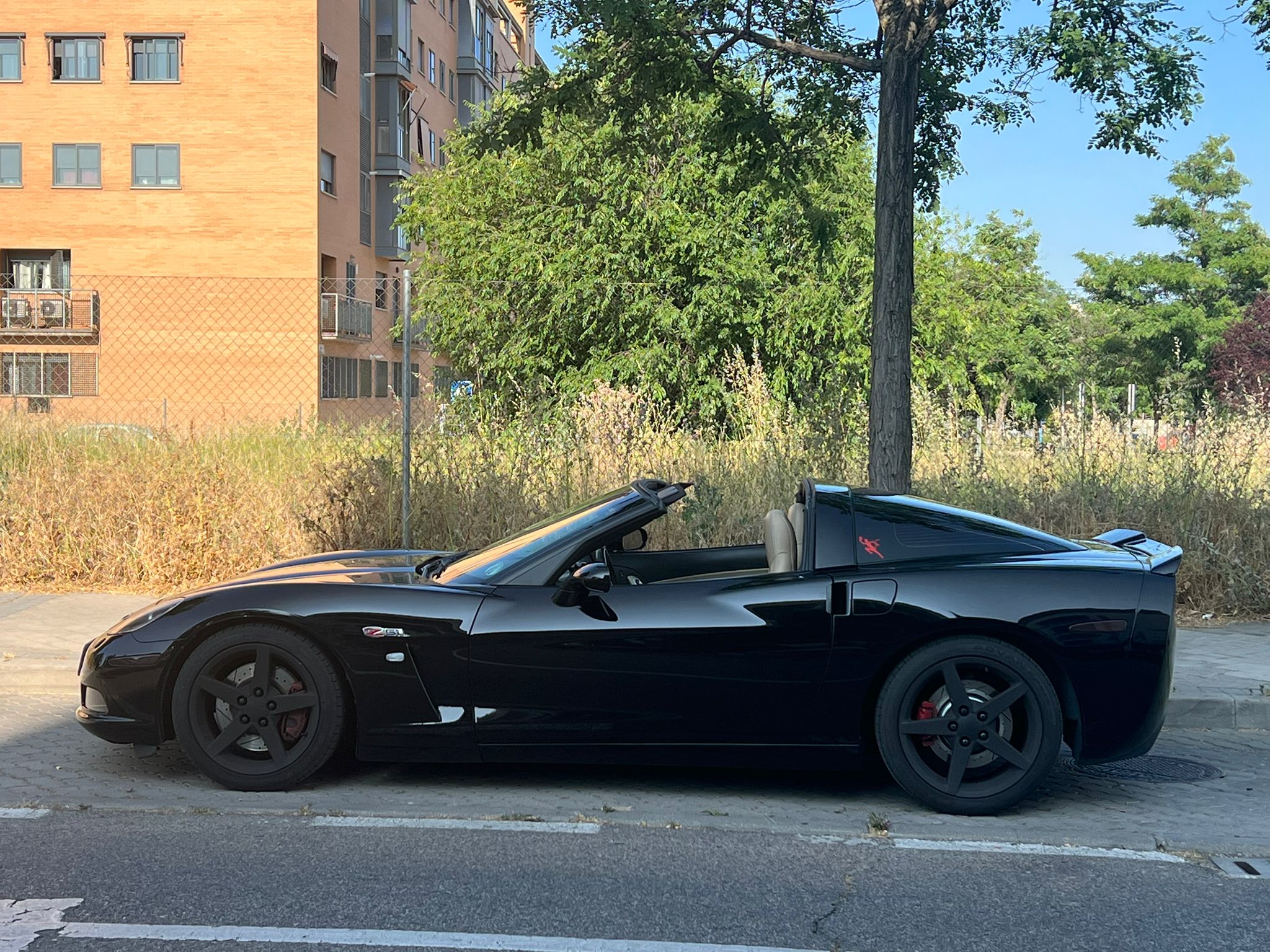 Chevrolet - Corvette C6 Z51 - Galería 6