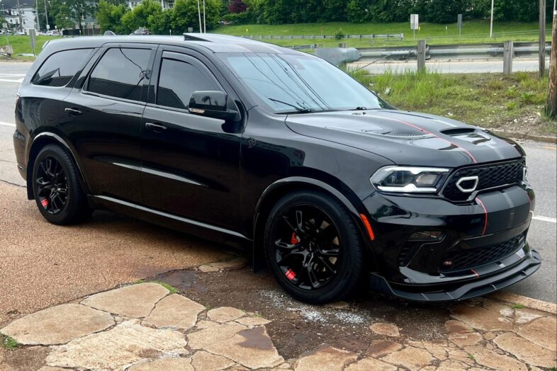 Dodge - Dodge Durango R/T 5.7 HEMI V8 360 CV – 2018