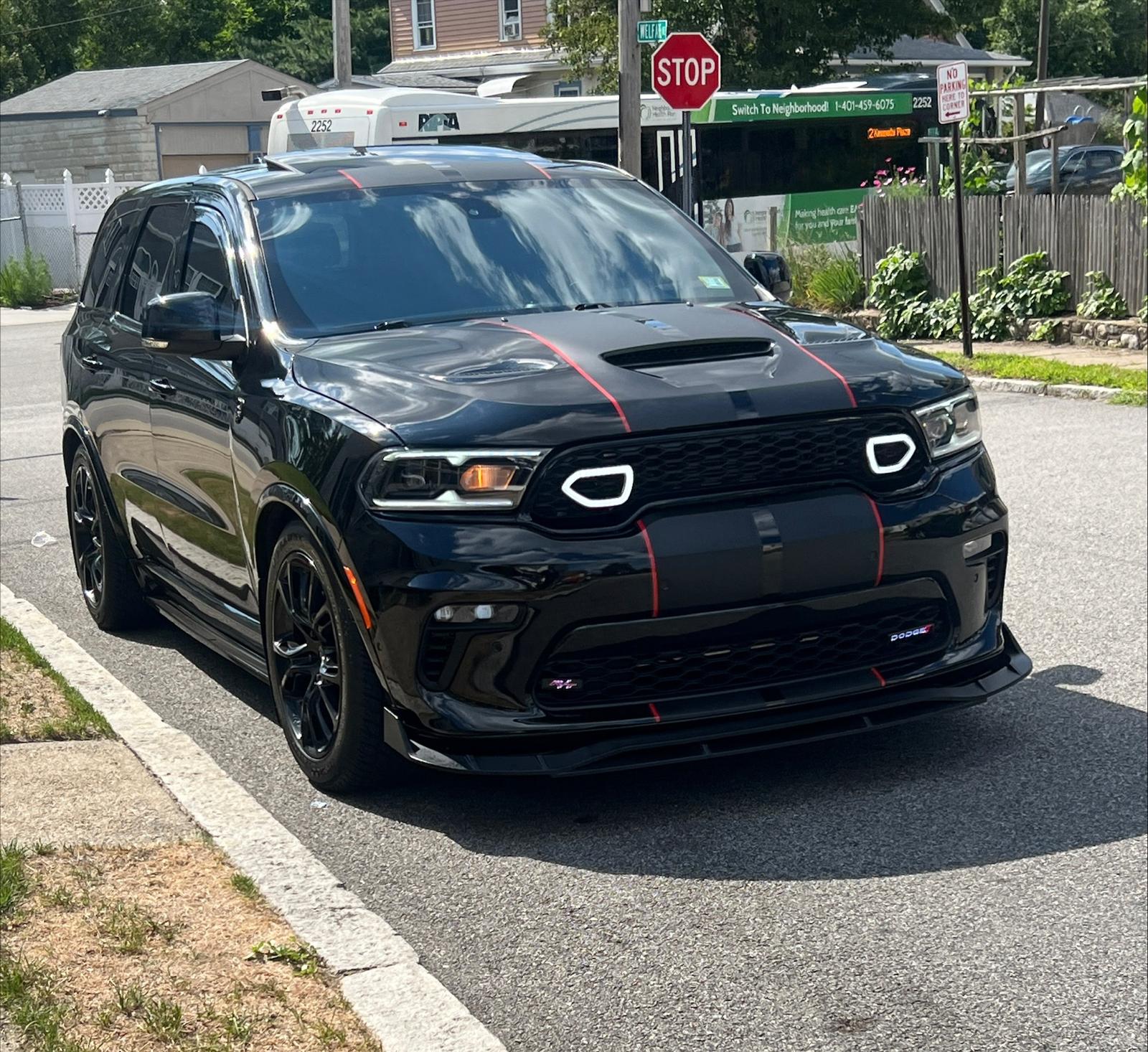 Dodge - Dodge Durango R/T 5.7 HEMI V8 360 CV – 2018 - Galería 1