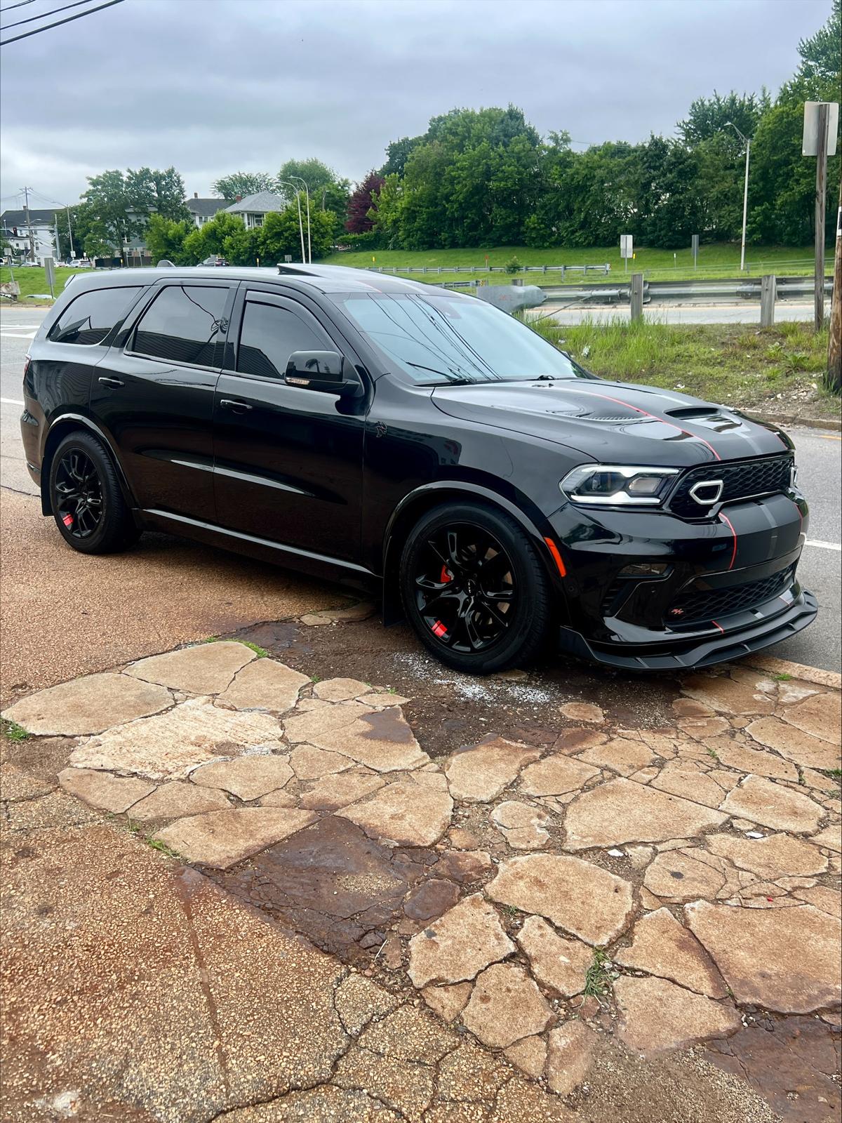 Dodge - Dodge Durango R/T 5.7 HEMI V8 360 CV – 2018 - Galería 1