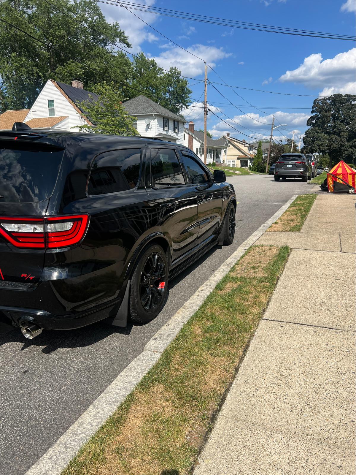Dodge - Dodge Durango R/T 5.7 HEMI V8 360 CV – 2018 - Galería 2