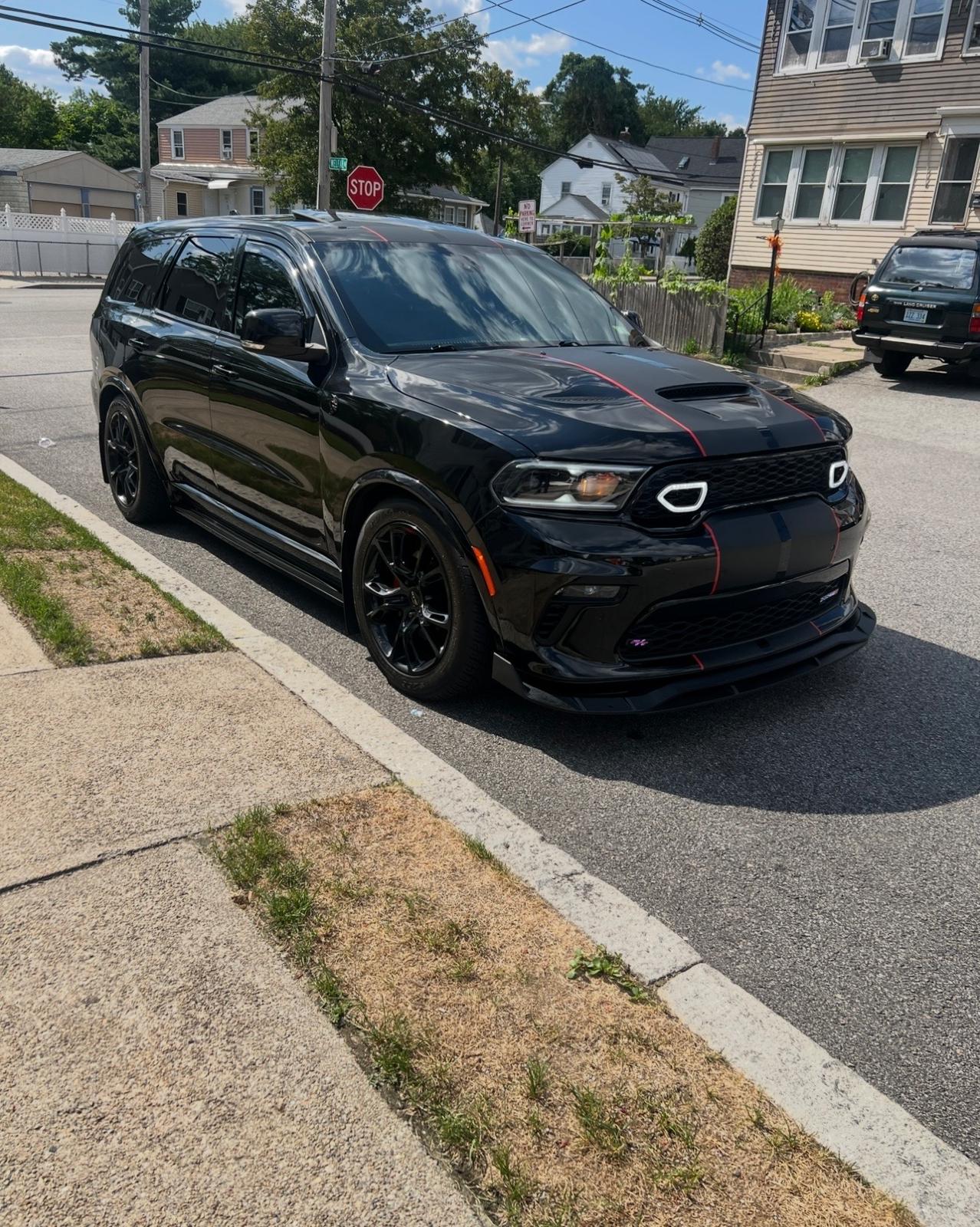Dodge - Dodge Durango R/T 5.7 HEMI V8 360 CV – 2018 - Galería 3