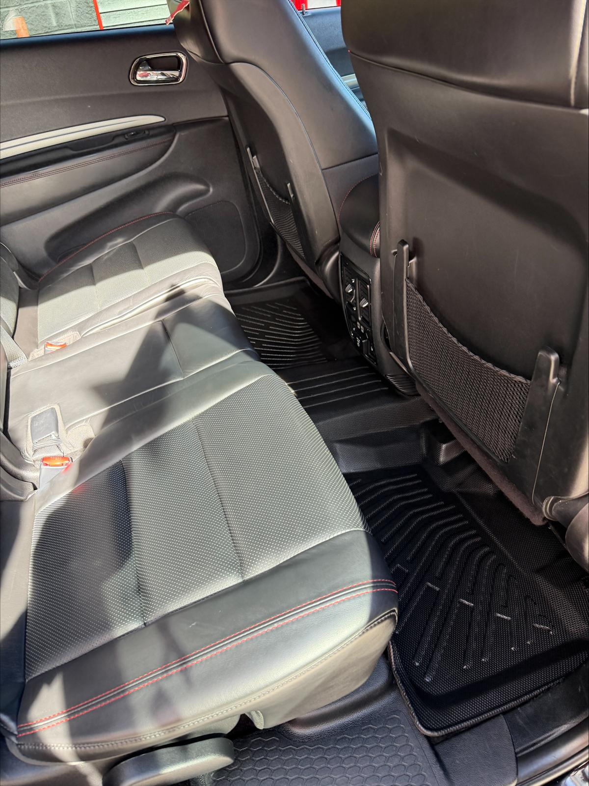 Dodge - Dodge Durango R/T 5.7 HEMI V8 360 CV – 2018 - Galería 4