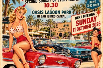 Eventos - Classic Car Meeting Costa Blanca