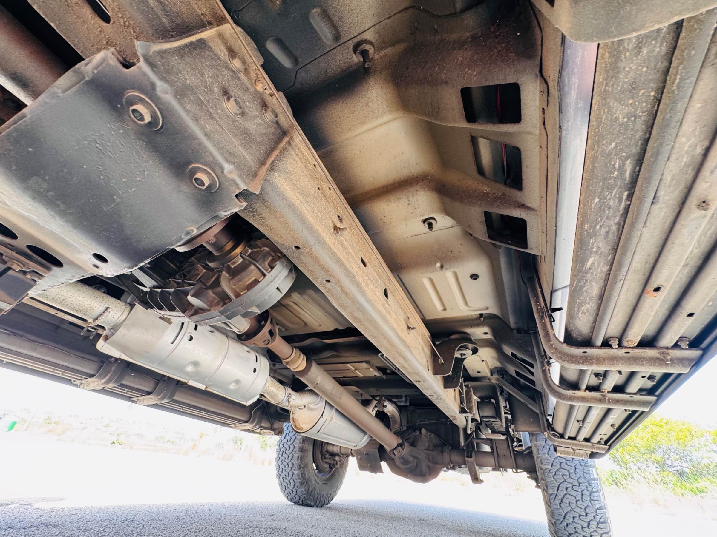 F250 - Ford Excursion - Galería 2