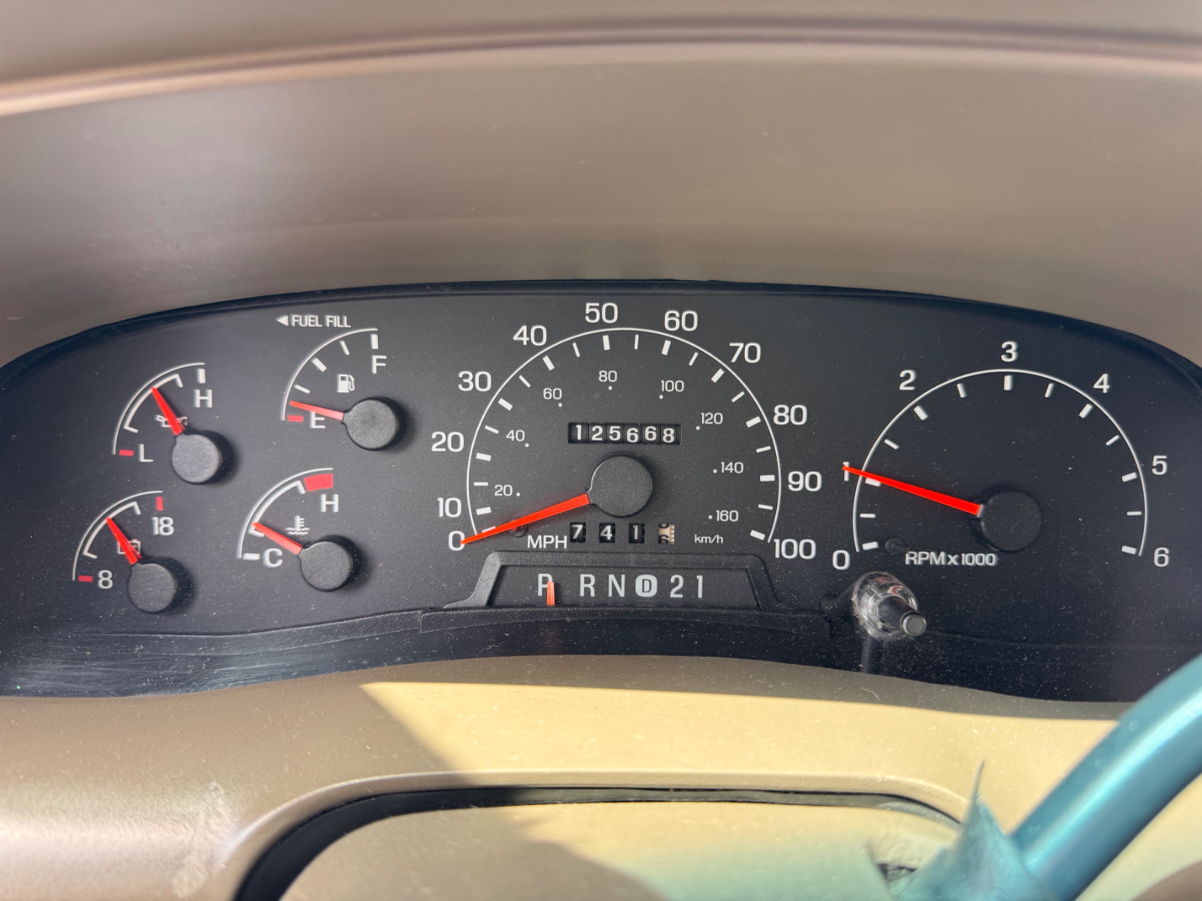 F250 - Ford Excursion - Galería 3