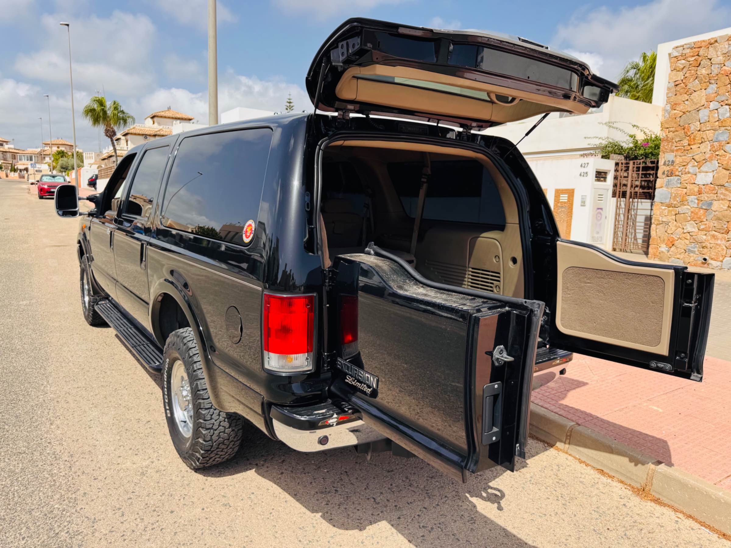 F250 - Ford Excursion - Galería 7
