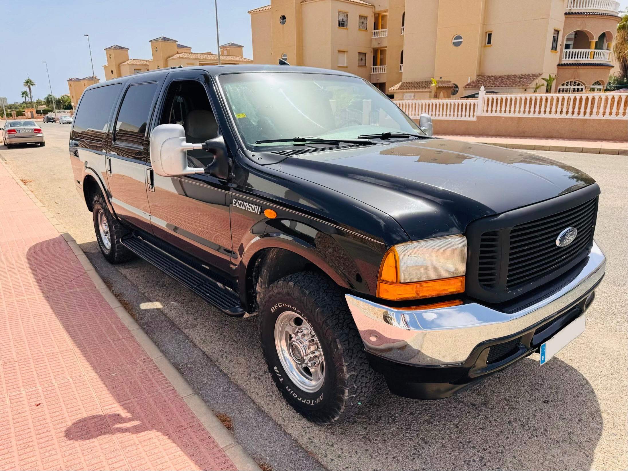 F250 - Ford Excursion - Galería 8