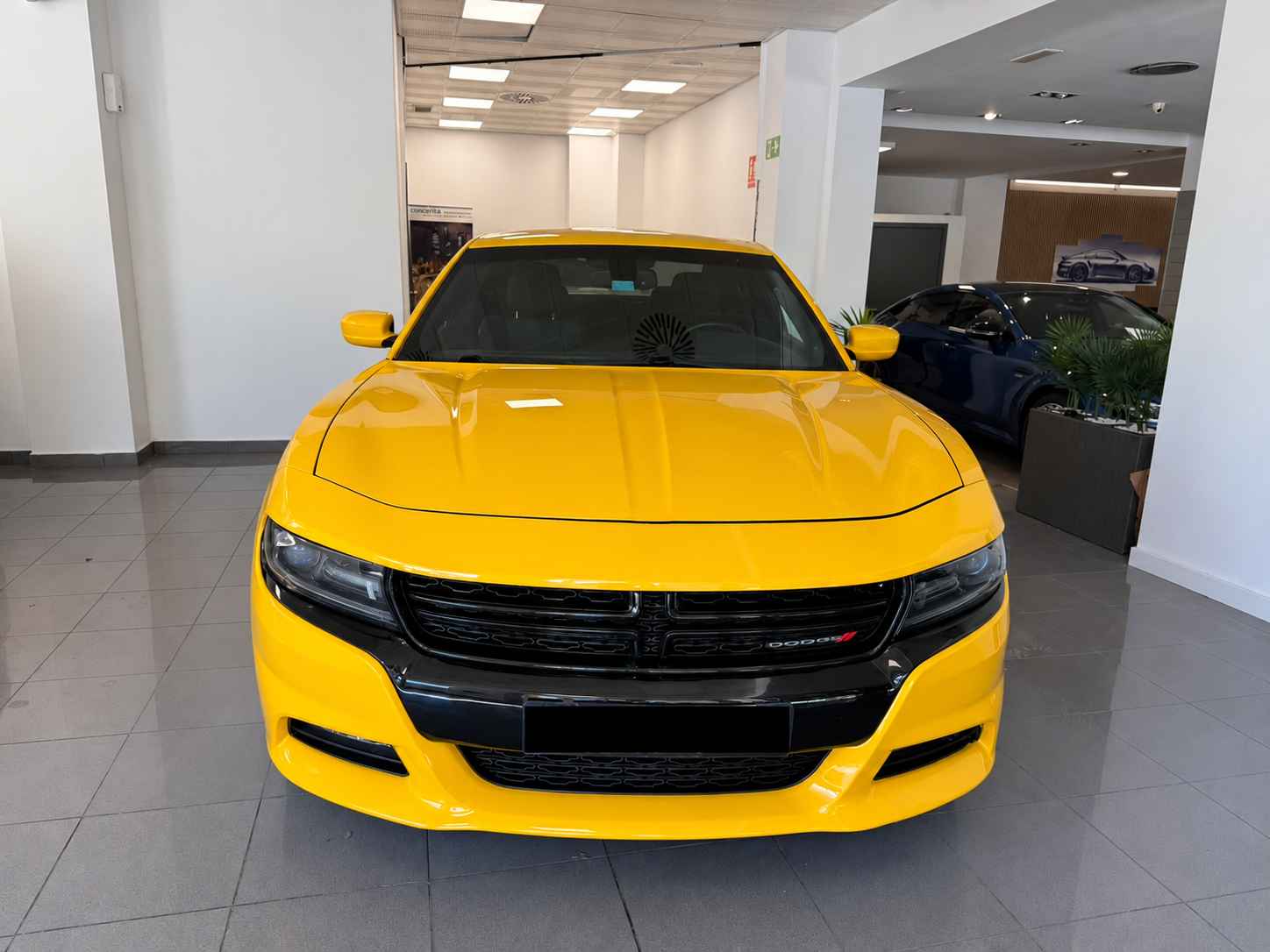 Charger - Dodge Charger SXT Plus 3.6 V6 2018 - Galería 2